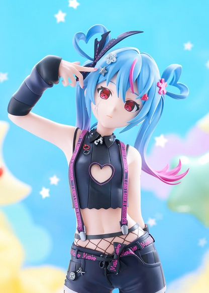 Vocaloid POP UP PARADE L Hatsune Miku DecoMiku Darkness Ver