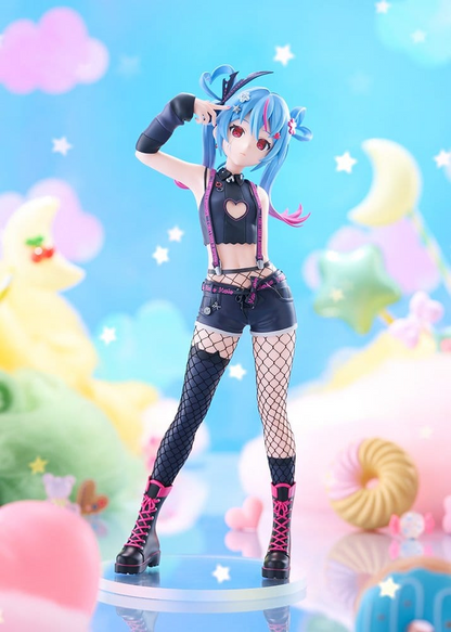Vocaloid POP UP PARADE L Hatsune Miku DecoMiku Darkness Ver