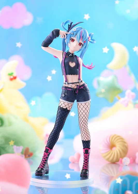 Vocaloid POP UP PARADE L Hatsune Miku DecoMiku Darkness Ver