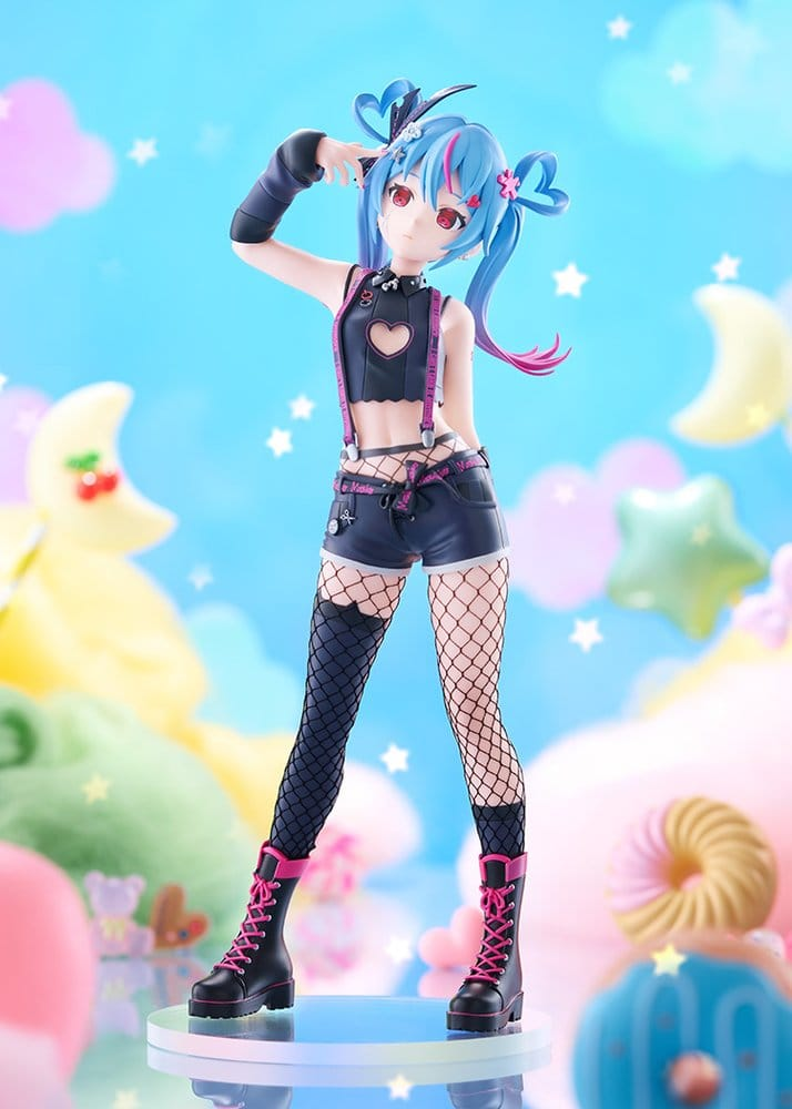 Vocaloid POP UP PARADE L Hatsune Miku DecoMiku Darkness Ver