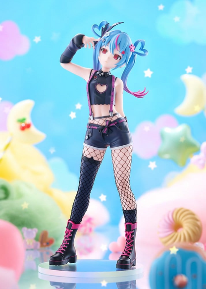 Vocaloid POP UP PARADE L Hatsune Miku DecoMiku Darkness Ver