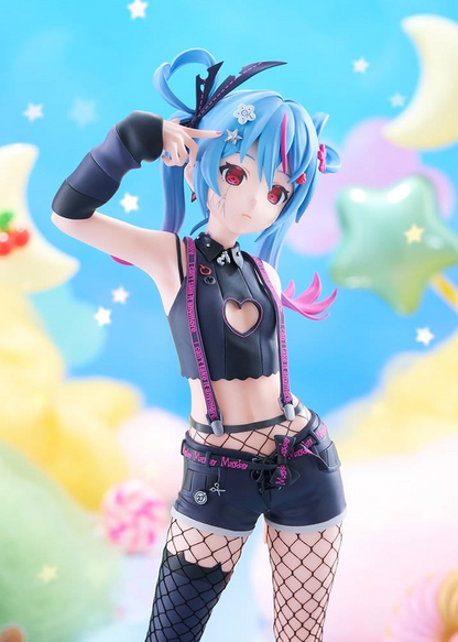 Vocaloid POP UP PARADE L Hatsune Miku DecoMiku Darkness Ver