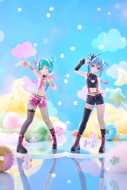 Vocaloid POP UP PARADE L Hatsune Miku DecoMiku Darkness Ver