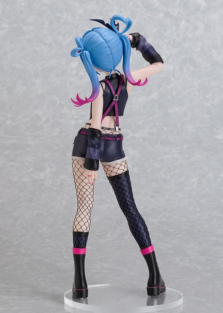 Vocaloid POP UP PARADE L Hatsune Miku DecoMiku Darkness Ver