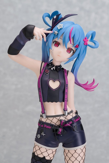 Vocaloid POP UP PARADE L Hatsune Miku DecoMiku Darkness Ver