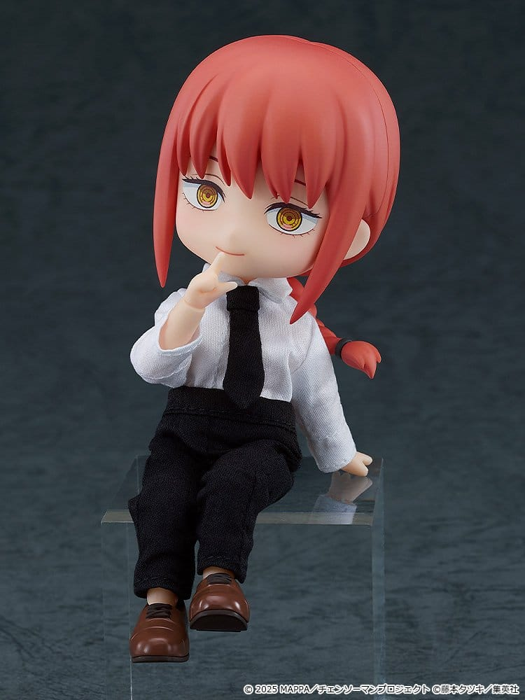 Chainsaw Man The Movie: Reze Arc Nendoroid Doll Makima