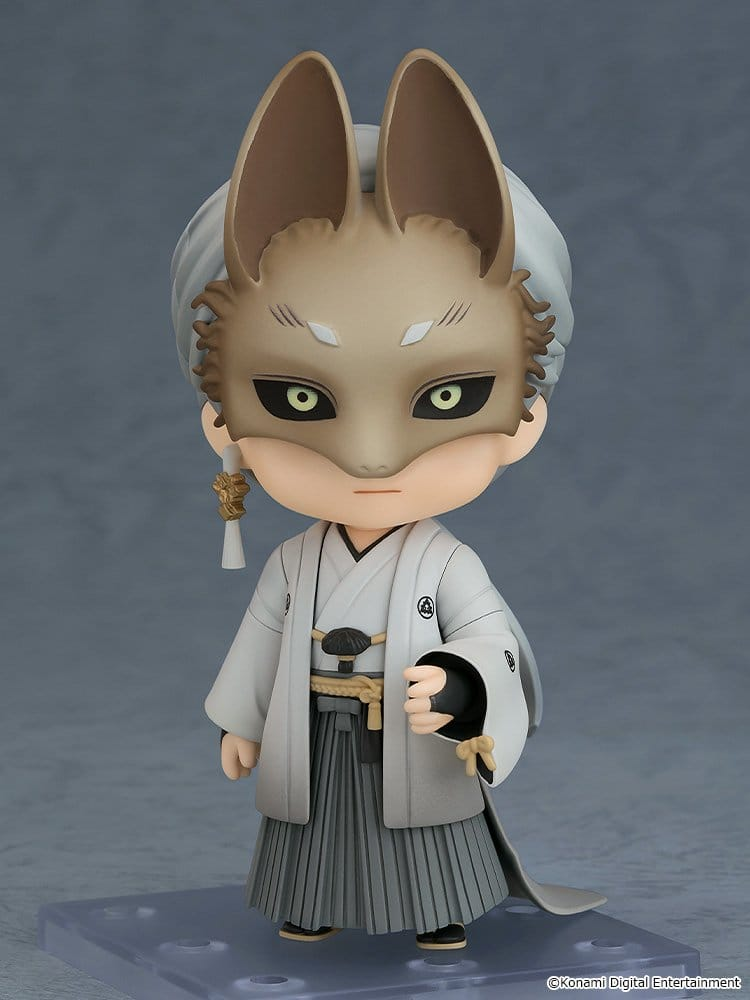 Silent Hill f Nendoroid Fox Mask