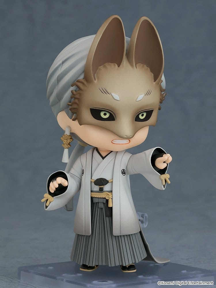 Silent Hill f Nendoroid Fox Mask