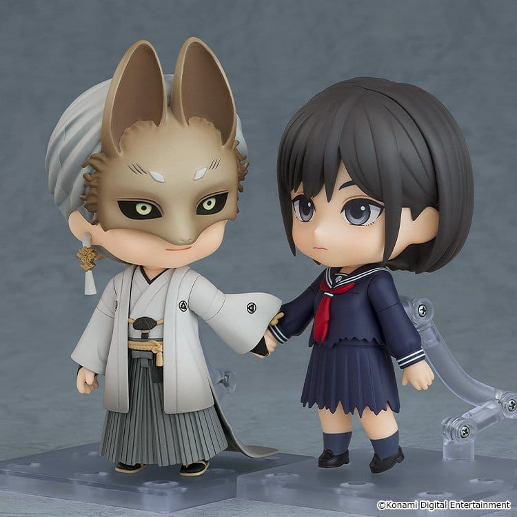 Silent Hill f Nendoroid Fox Mask