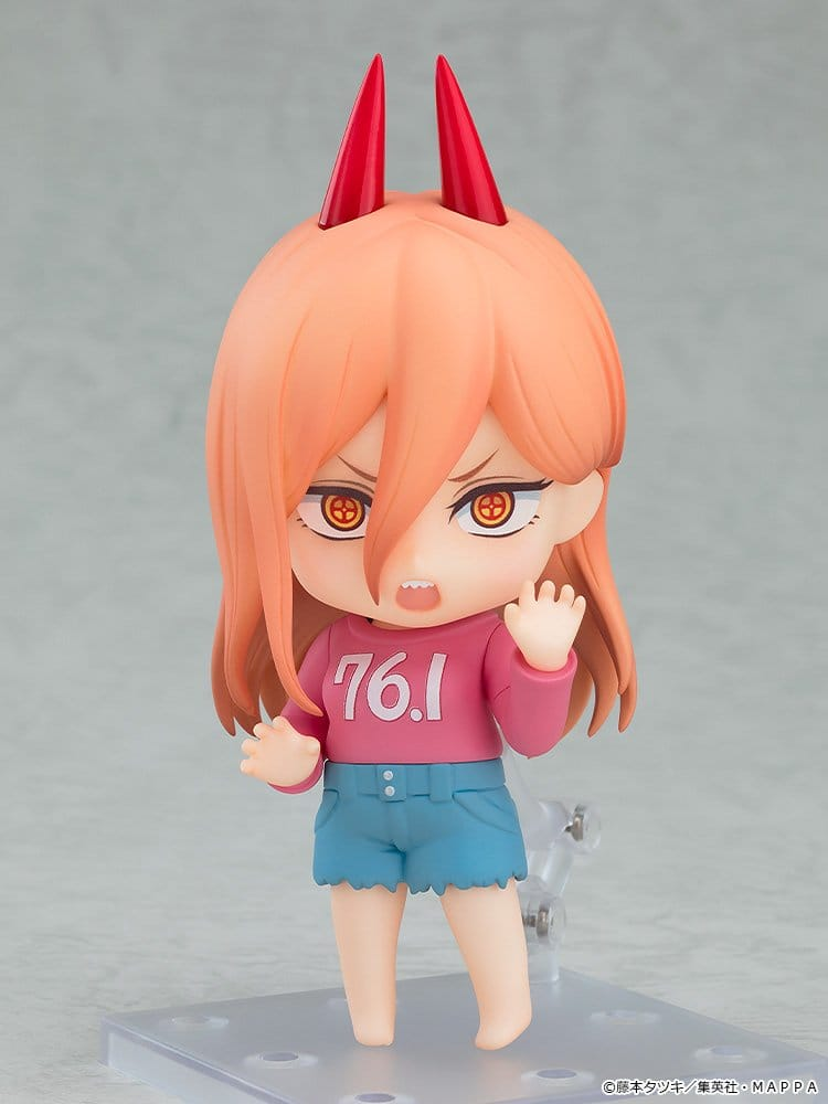 Chainsaw Man Nendoroid Basic Power Casual Outfit Ver