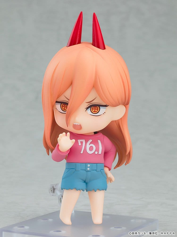 Chainsaw Man Nendoroid Basic Power Casual Outfit Ver