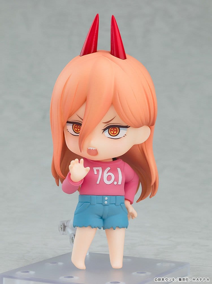 Chainsaw Man Nendoroid Basic Power Casual Outfit Ver