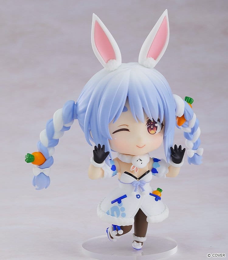 Hololive Production Nendoroid Usada Pekora