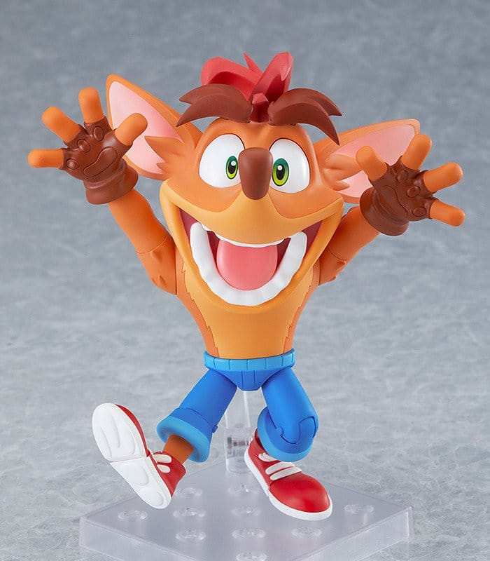 Crash Bandicoot Nendoroid Crash Bandicoot