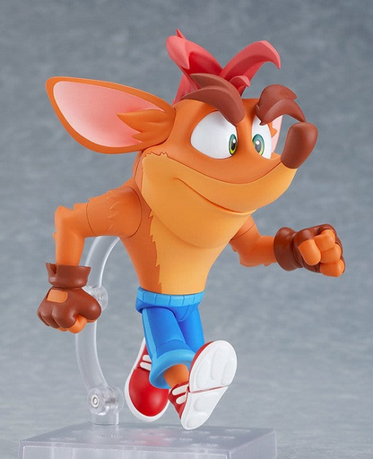 Crash Bandicoot Nendoroid Crash Bandicoot