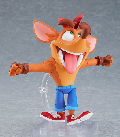 Crash Bandicoot Nendoroid Crash Bandicoot