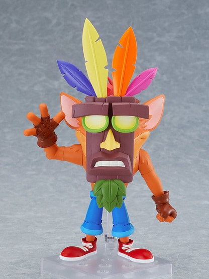 Crash Bandicoot Nendoroid Crash Bandicoot