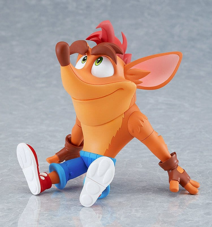 Crash Bandicoot Nendoroid Crash Bandicoot