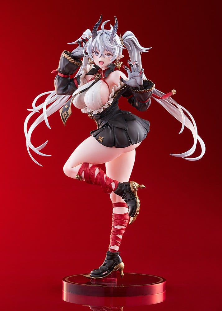 Original Character G.S. Collection 1/7 Scale Statue Vell