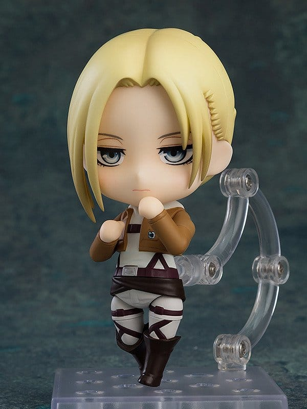 Attack on Titan Nendoroid Annie Leonhart