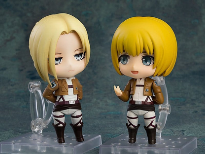 Attack on Titan Nendoroid Annie Leonhart