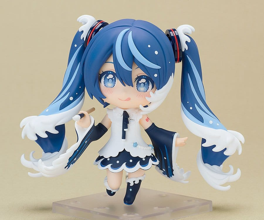 Vocaloid Nendoroid Hatsune Miku Katsushika Hokusai Collaboration Ver (Rella)