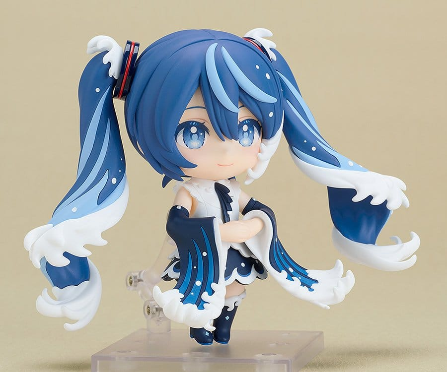 Vocaloid Nendoroid Hatsune Miku Katsushika Hokusai Collaboration Ver (Rella)