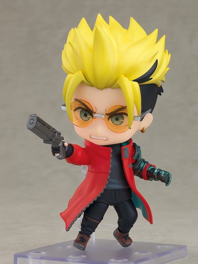Trigun Stargaze Nendoroid Vash the Stampede Stargaze Ver