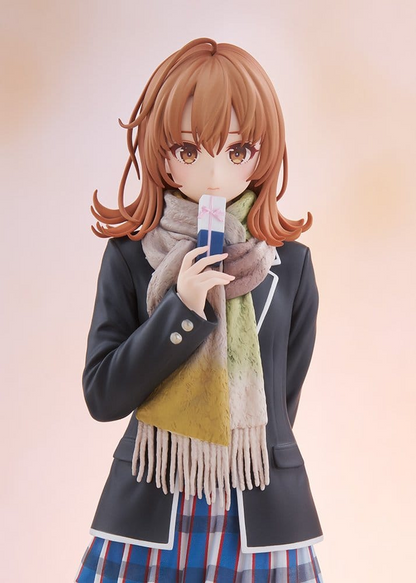 My Teen Romantic Comedy SNAFU G.S. Collection 1/6 Scale Statue Iroha Isshiki Light Novel Ver