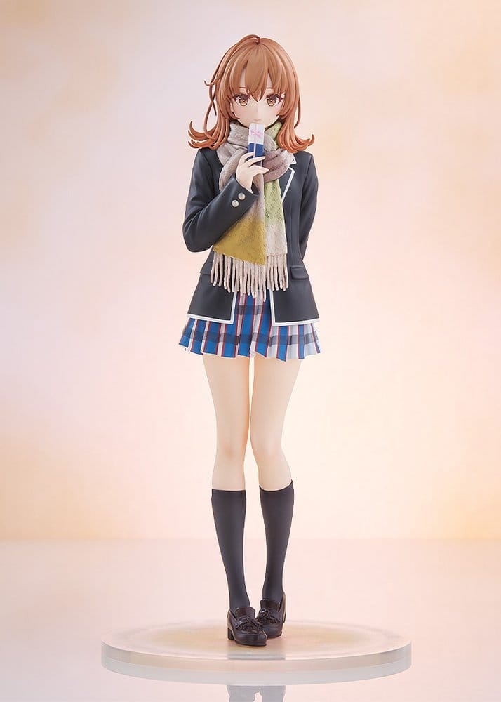 My Teen Romantic Comedy SNAFU G.S. Collection 1/6 Scale Statue Iroha Isshiki Light Novel Ver