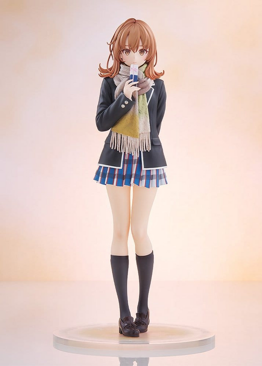 My Teen Romantic Comedy SNAFU G.S. Collection 1/6 Scale Statue Iroha Isshiki Light Novel Ver