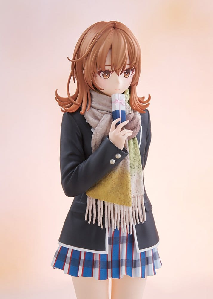 My Teen Romantic Comedy SNAFU G.S. Collection 1/6 Scale Statue Iroha Isshiki Light Novel Ver