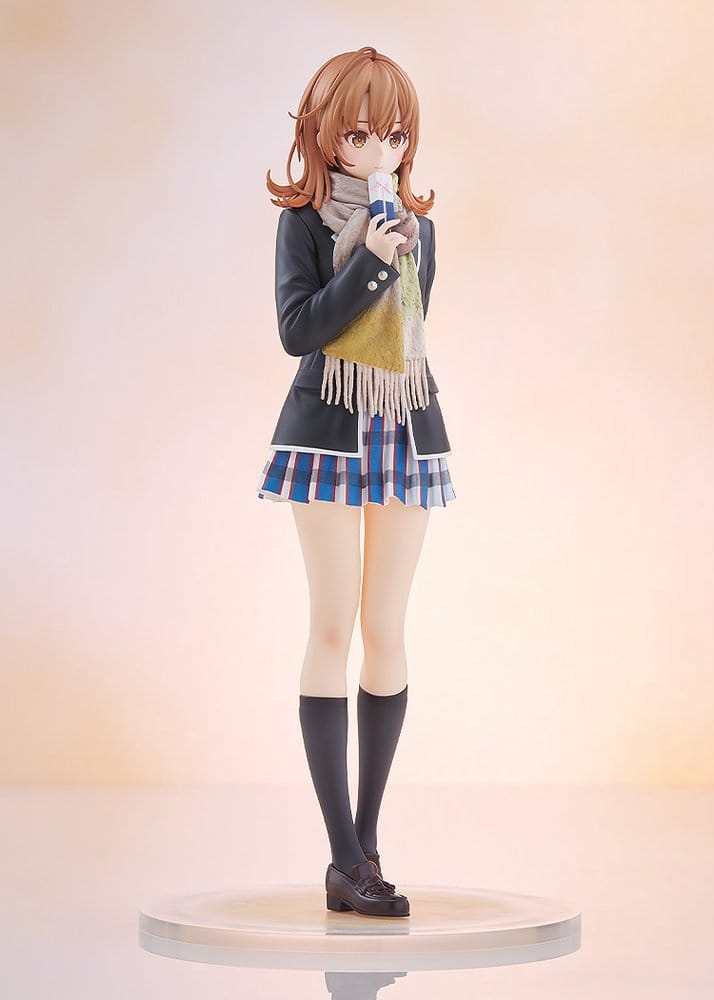 My Teen Romantic Comedy SNAFU G.S. Collection 1/6 Scale Statue Iroha Isshiki Light Novel Ver