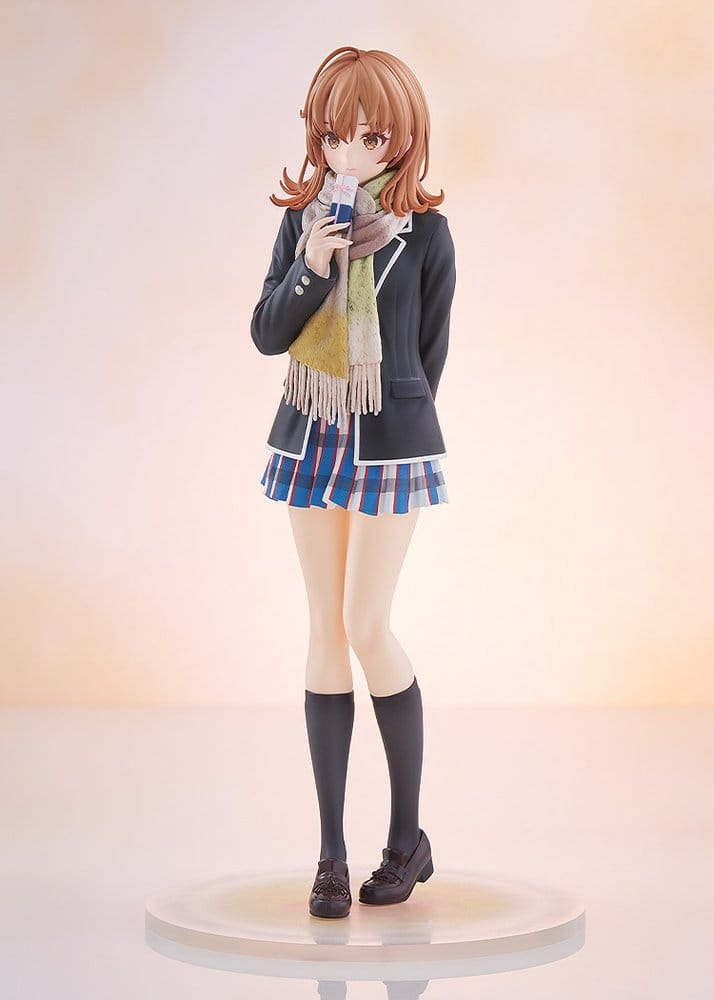 My Teen Romantic Comedy SNAFU G.S. Collection 1/6 Scale Statue Iroha Isshiki Light Novel Ver