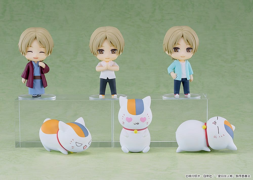 Natsume Yujin-cho Nendoroid Surprise Blind Box - (COMPLETE BOX)