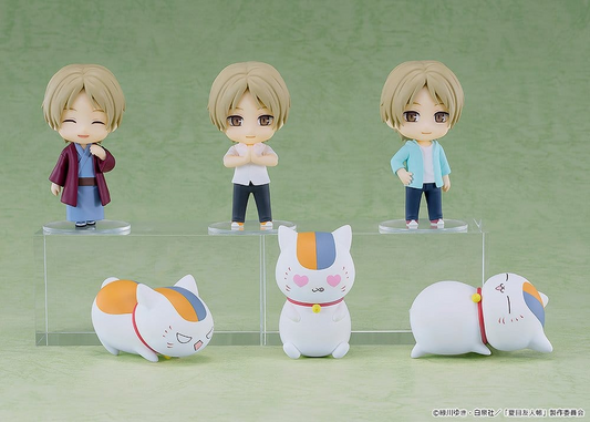 Natsume Yujin-cho Nendoroid Surprise Blind Box - (COMPLETE BOX)