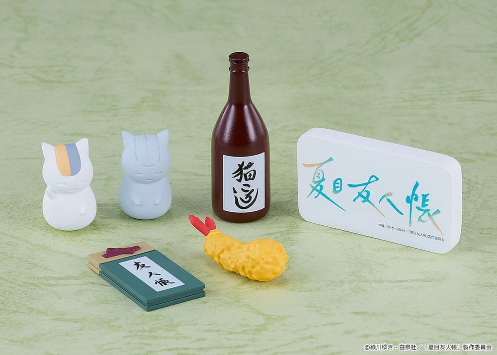 Natsume Yujin-cho Nendoroid Surprise Blind Box - (COMPLETE BOX)