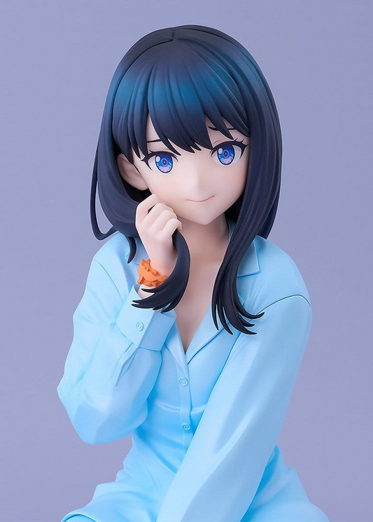 Gridman Universe POP UP PARADE Swacchao! XL Rikka Takarada Pajamas Ver