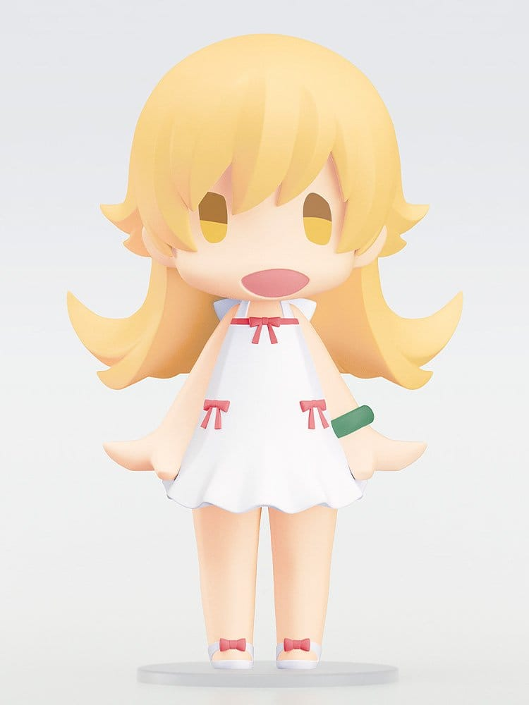Monogatari Series HELLO! GOOD SMILE Shinobu Oshino