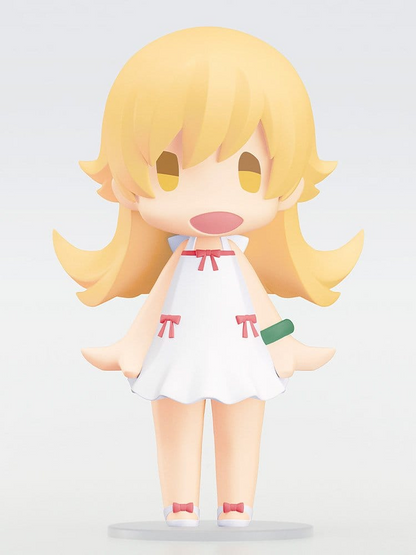 Monogatari Series HELLO! GOOD SMILE Shinobu Oshino