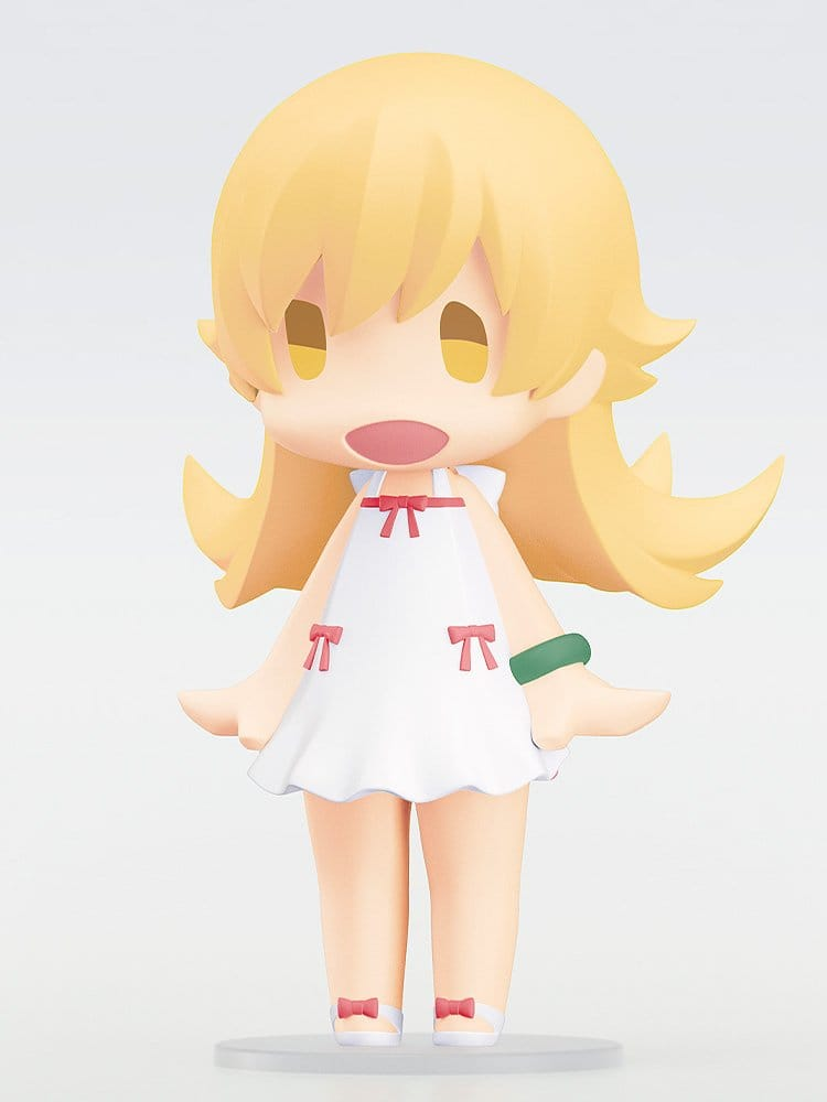 Monogatari Series HELLO! GOOD SMILE Shinobu Oshino