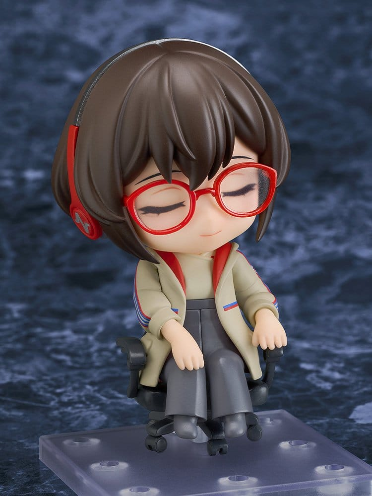 Chill with You: Lo-Fi Story Nendoroid Satone