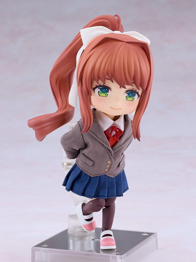 Doki Doki Literature Club! Nendoroid Doll Monika