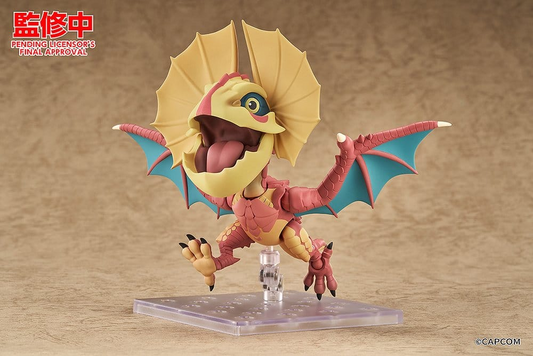 Monster Hunter Nendoroid Yian Kut-Ku