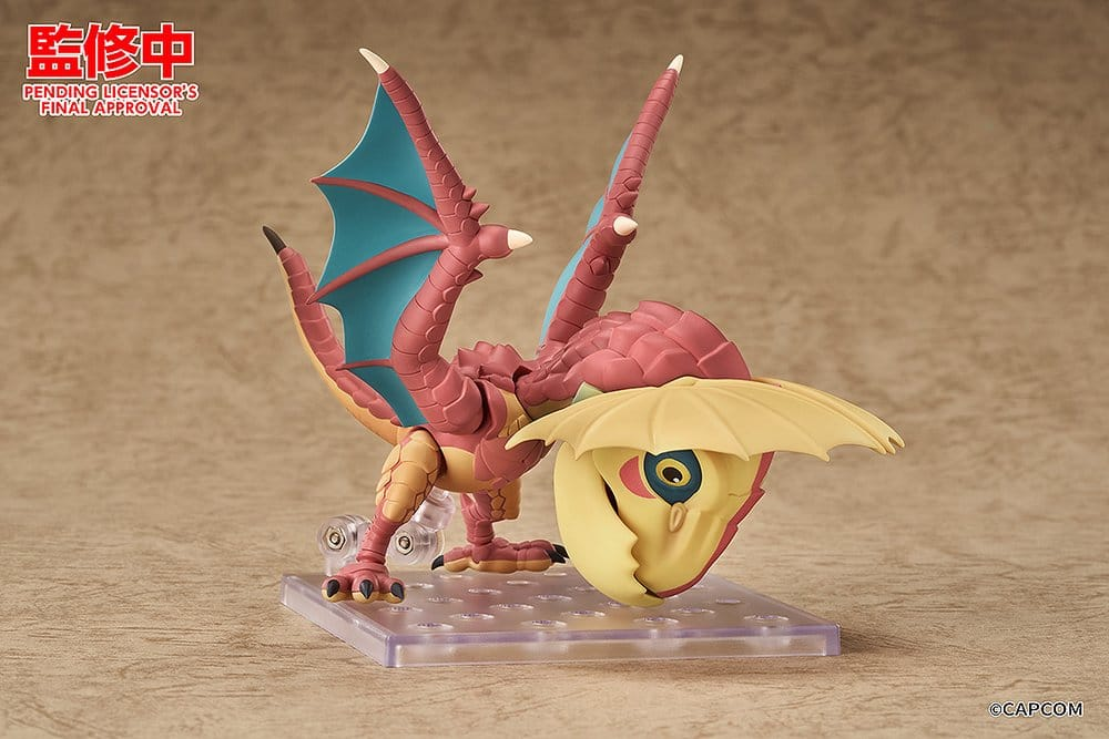 Monster Hunter Nendoroid Yian Kut-Ku