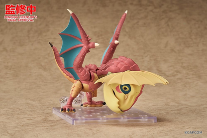 Monster Hunter Nendoroid Yian Kut-Ku