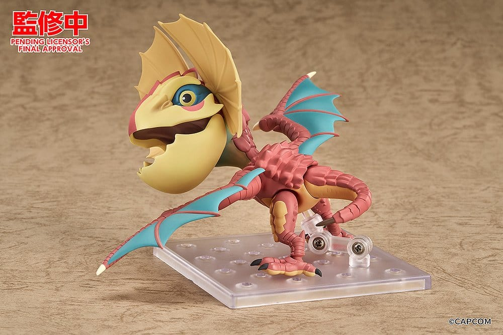 Monster Hunter Nendoroid Yian Kut-Ku