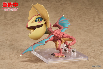 Monster Hunter Nendoroid Yian Kut-Ku