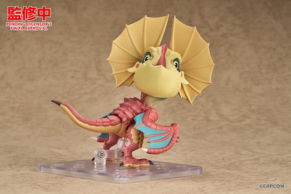 Monster Hunter Nendoroid Yian Kut-Ku