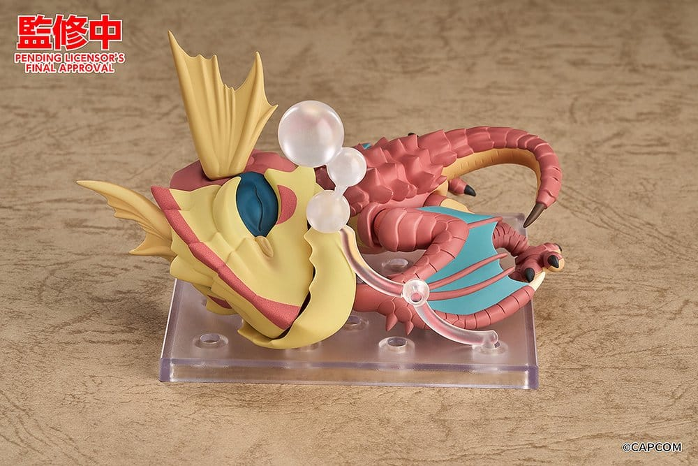 Monster Hunter Nendoroid Yian Kut-Ku